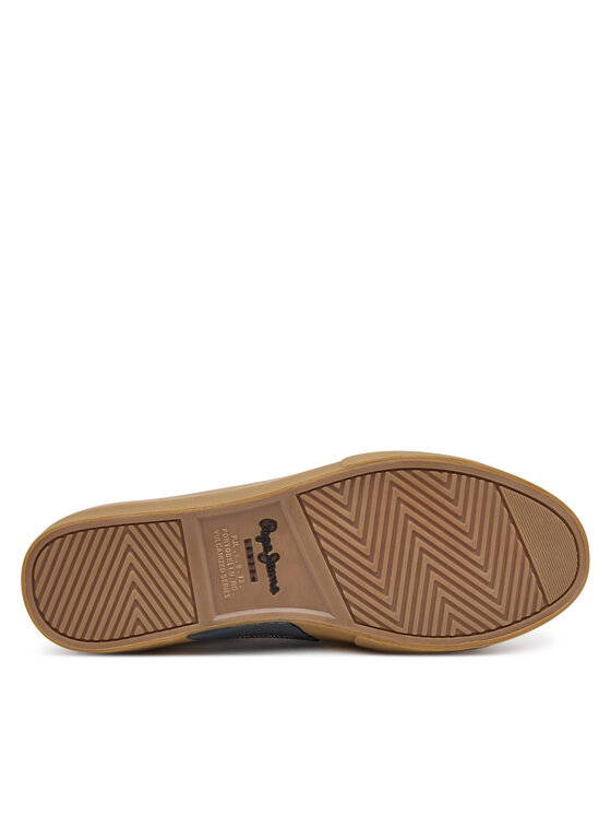 Pepe Jeans Кросівки Pepe Jeans Kenton Base PMS300003 Écru