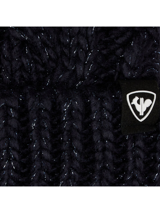 Rossignol Čepice Rossignol Bony Fur RLKYH03 Tmavomodrá