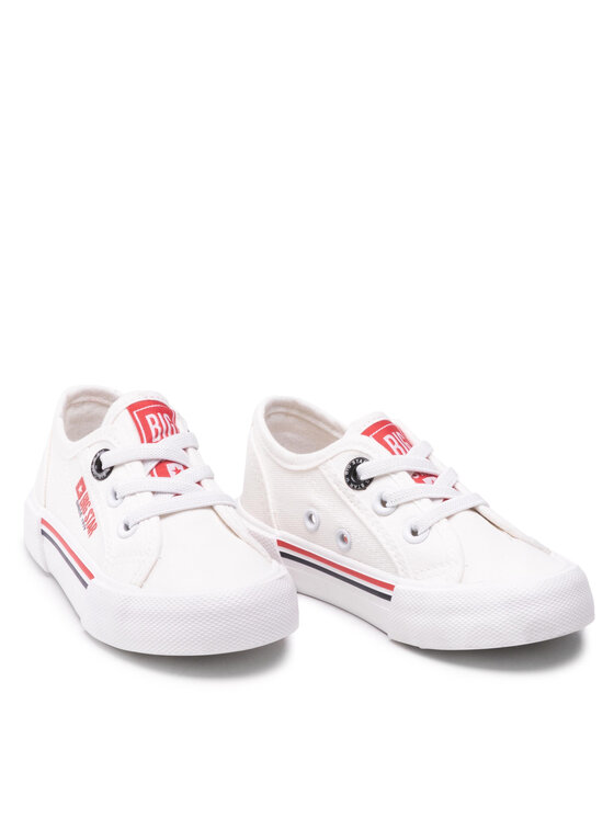 Big Star Shoes Tenisenes Big Star Shoes JJ374165 Balts