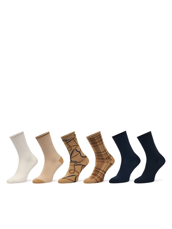 LAUREN RALPH LAUREN Calzini lunghi LAUREN RALPH LAUREN 454P20828001 Multicolore