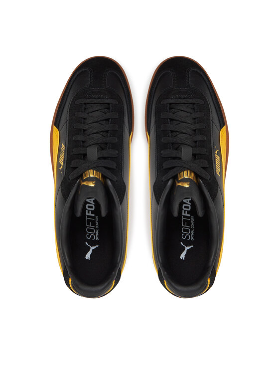 Puma Снікерcи Puma Club II Era 397447 21 Чорний