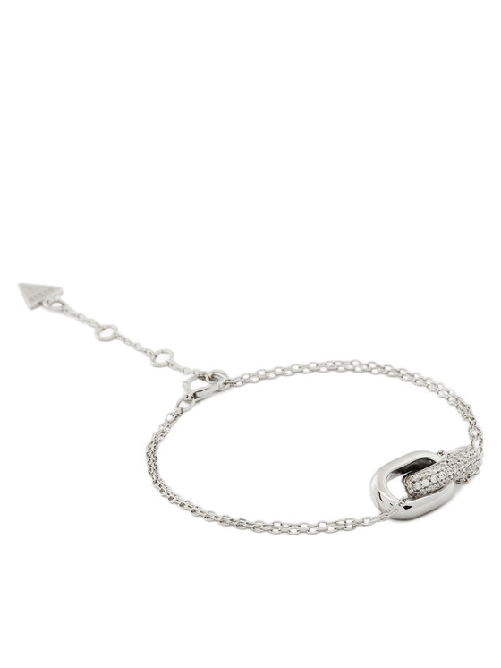 Guess Браслет Guess JSBB04 551JW Срібний