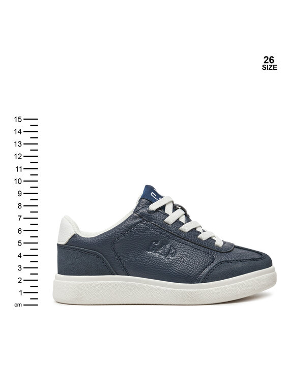 Gap Zapatillas Gap Seattle Bsc GAB001F5SYELYBGP Azul marino