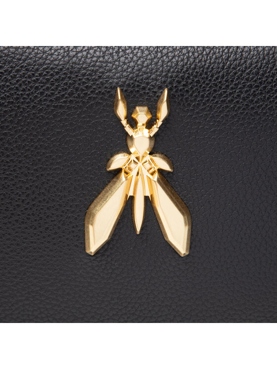 Patrizia Pepe Τσάντα Patrizia Pepe CB0051/L001-K103 Μαύρο
