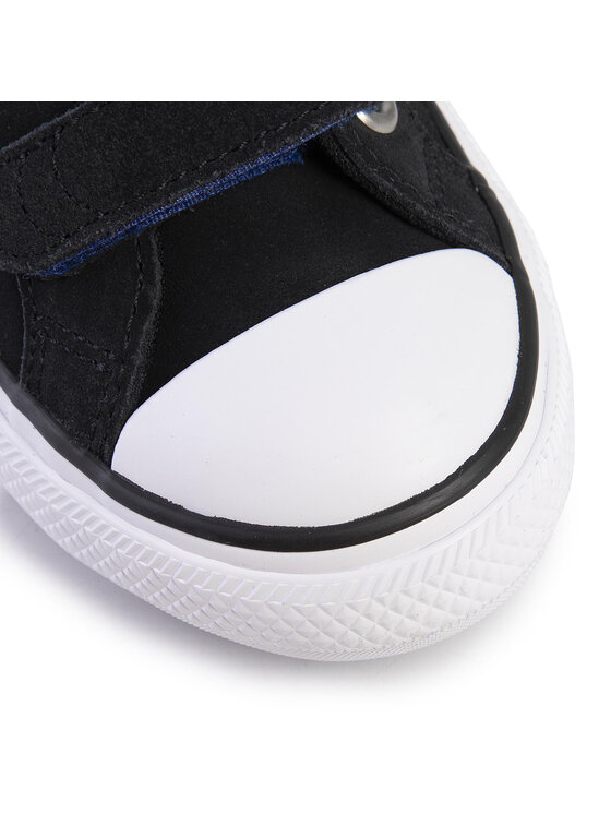 Converse Tenisice Converse Star Player EV 3V OX 665258C Crna