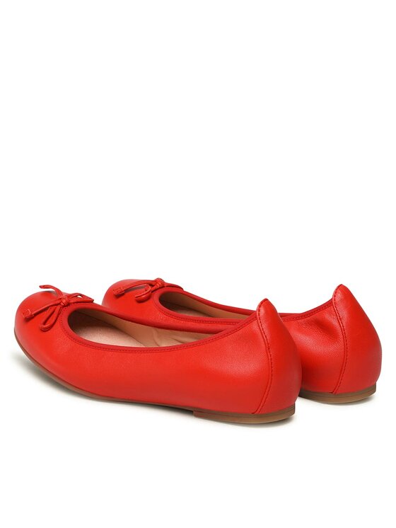 Unisa Bailarinas Unisa Acor 23 Ns Rojo