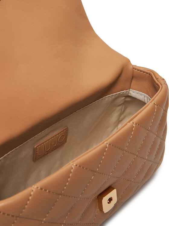 Liu Jo Rankinė Liu Jo Ecs S Crossbody AA5127 E0015 Ruda