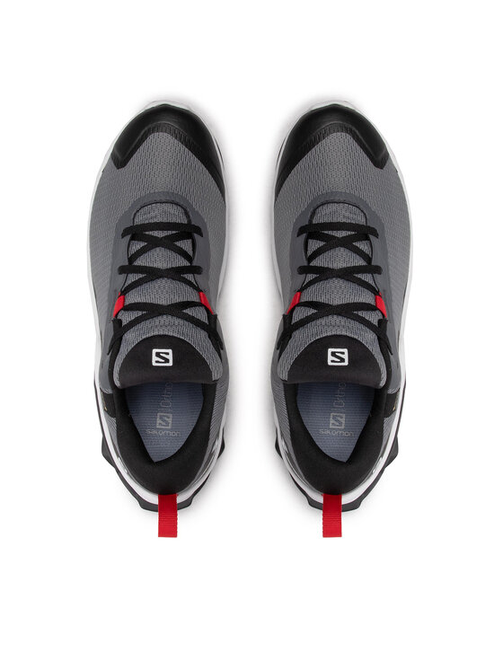 Salomon Trekingová obuv Salomon X Reveal 2 Gtx GORE-TEX 416238 27 M0 Šedá