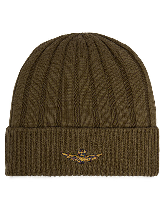Aeronautica Militare Czapka Aeronautica Militare 262CU0098UL00485 Zielony ciemny