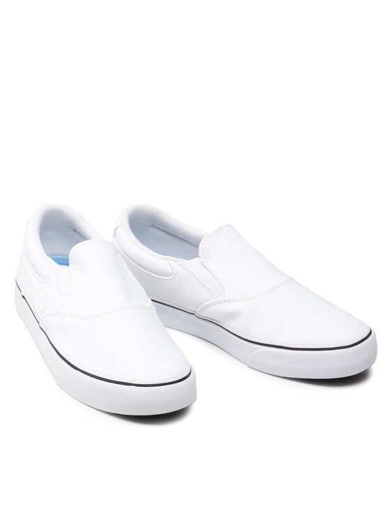 Nike Sneakers Nike Sb Chron 2 Slip DM3495 100 Alb
