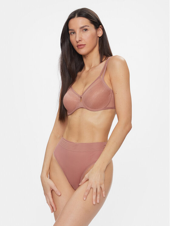 Triumph Triumph Reggiseno con ferretto Triumph Signature Sheer W01 EX 10215906 Beige