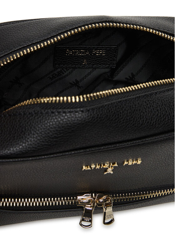 Patrizia Pepe Сумка Patrizia Pepe 8B0253/L001-K103 Чорний