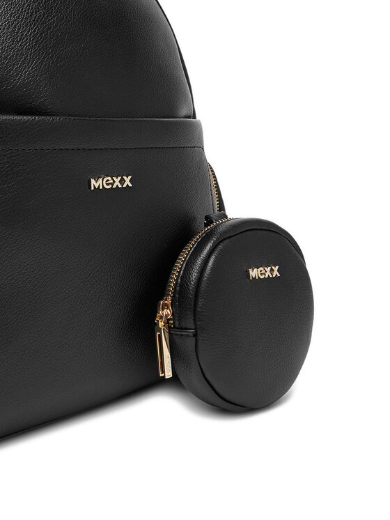 MEXX Ruksak MEXX C-MEXX-L-005-08 Crna