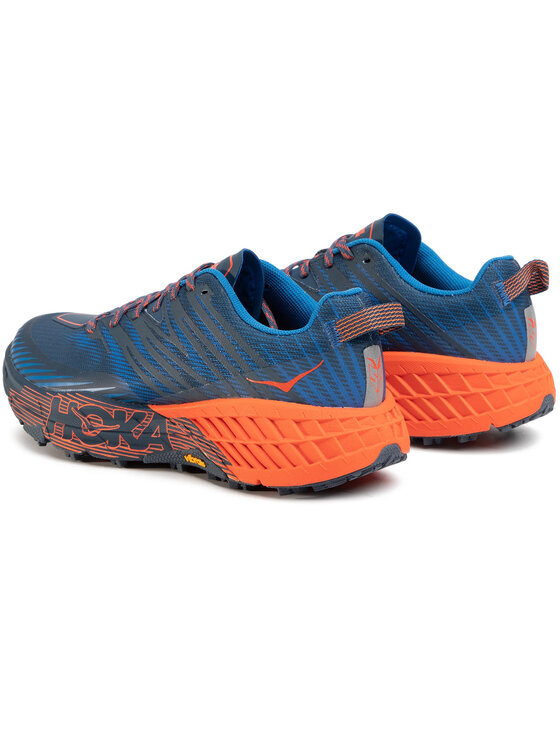 Hoka Παπούτσια για Τρέξιμο Hoka Speedgoat 4 1106525 Σκούρο μπλε
