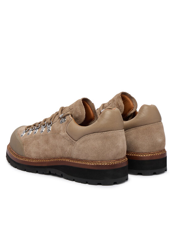 Polo Ralph Lauren Īsi apavi Polo Ralph Lauren Alp Low 812P15877002 Bēšs