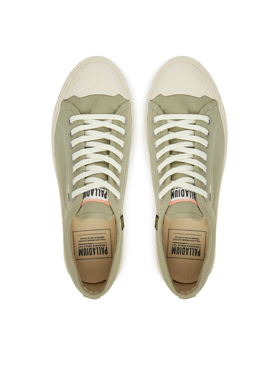Palladium Кеди Palladium Palla Ace Cvs Org 74447-247-M Сірий