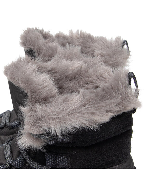Columbia Sniego batai Columbia Slopeside Peak Luxe BL5106 Juoda