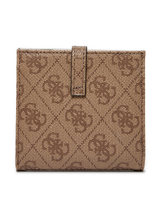 Guess Kredītkaršu turētājs Guess SWSG95 10152 Bēšs