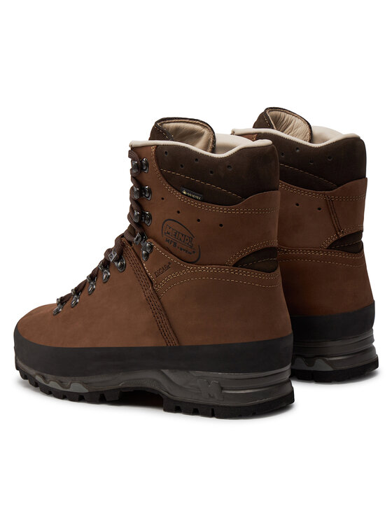 Meindl Трекінгові черевики Meindl Island Mfs Active GORE-TEX 2816 680139-2 Коричневий
