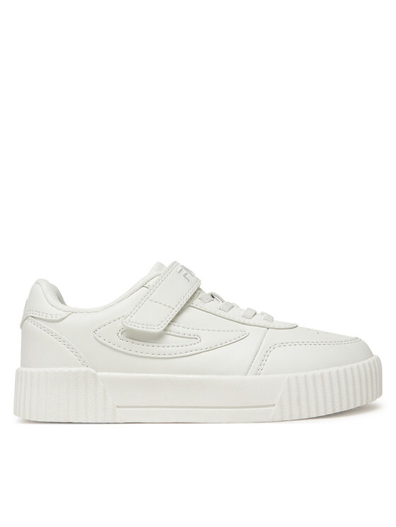 Fila Снікерcи Fila MILENA VELCRO FFK0242_13033 Білий