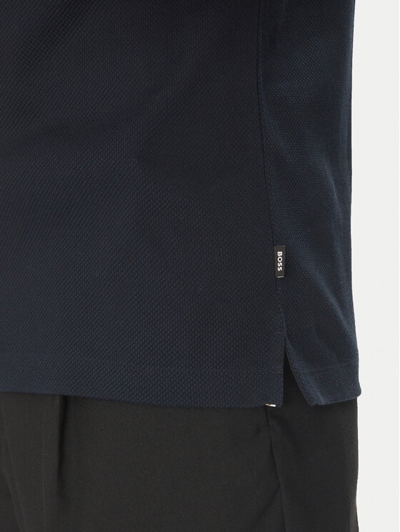 BOSS BOSS Футболка H-Thompson 59 50524998 Cиній Regular Fit