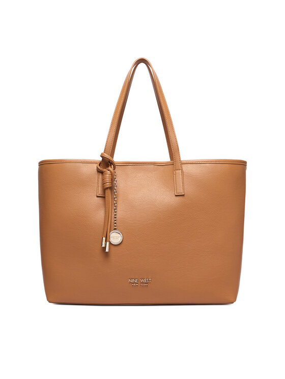 Nine West Сумка Nine West CEO-SILK AVENUE-LDA8889 Світло-коричневий