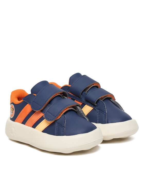 adidas Снікерcи adidas Disney Mickey Mouse Grand Court JS2344 Cиній