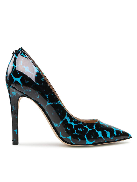 Guess Lodičky Guess Gavi8 FL7GA8 PAF08 Čierna