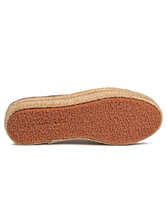 Superga Espadrilky Superga 2730 Cotropew S00CF20 Tmavomodrá