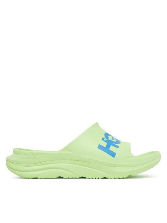 Hoka Klapki Hoka Ora Athletic Slide 1155154 Zielony