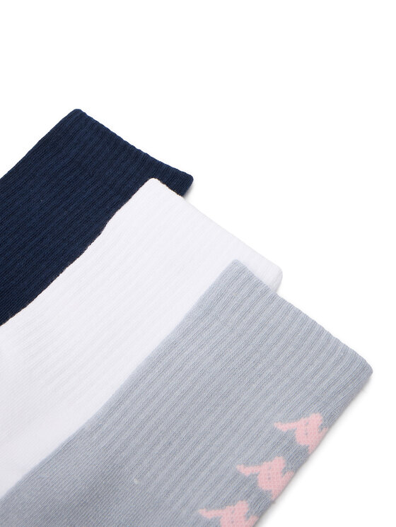 Kappa Довгі шкарпетки Kappa CEO_KR_KAPPA_ 002_W_AW25 Кольоровий