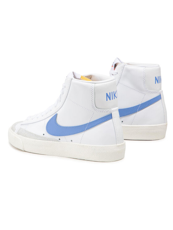 Nike Sneakersy Nike Blazer MId '77 CZ1055 111 Biela