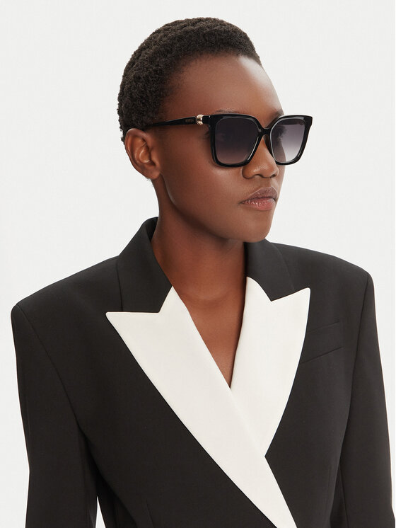 Furla Сонцезахисні окуляри Furla Sunglasses WD00150-A.0116-O6000-4-401-20-CN-D Чорний