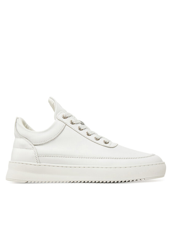 Filling Pieces Снікерcи Filling Pieces Low Top Ripple 25122901901 Білий