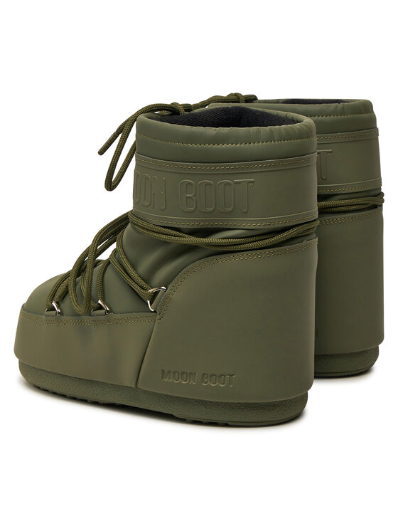 Moon Boot Снігоходи Moon Boot 80D1409380 Хакі