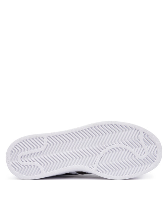 adidas Sneakers adidas Superstar II J KI4163 Alb