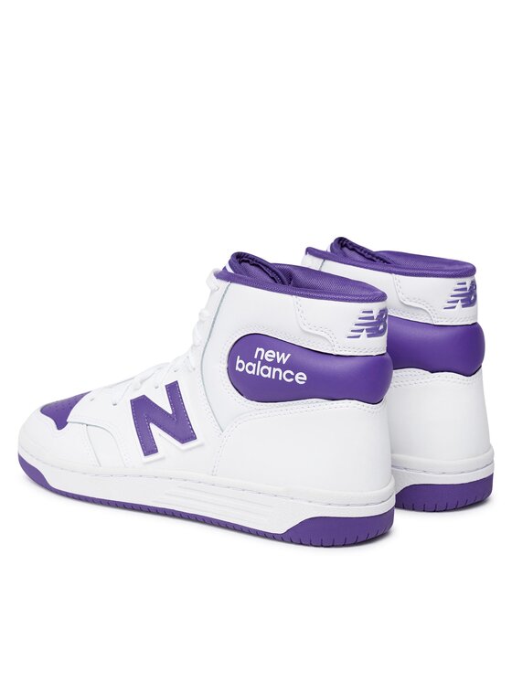 New Balance Laisvalaikio batai New Balance BB480SCE Balta