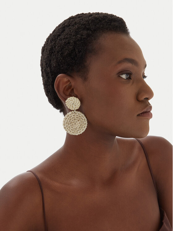 ONLY Ausskari ONLY 15340107 Sudraba