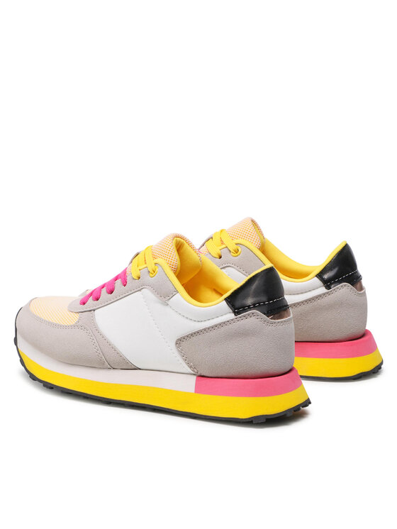 Nylon Red Sneakers Nylon Red WAG1190701A Multicolore