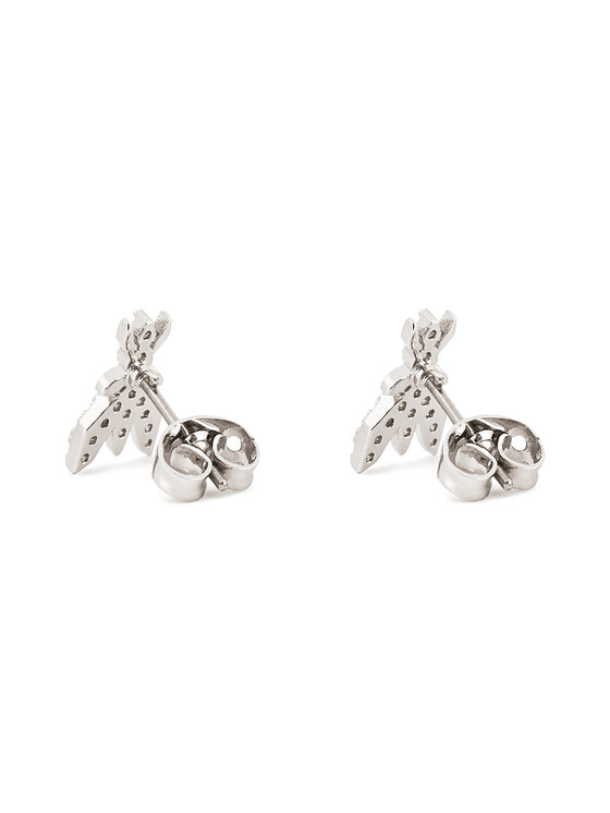 Patrizia Pepe Сережки Patrizia Pepe 8J1057/M009-J3AG Срібний