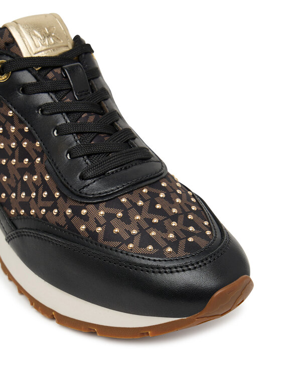 MICHAEL Michael Kors Снікерcи MICHAEL Michael Kors Nova Trainer 0000305905994 Коричневий