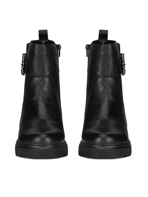 Remonte Botines Remonte D1W74-00 Negro