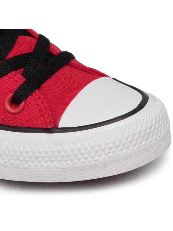 Converse Trampki Converse Ctas Hi 165467C Czerwony