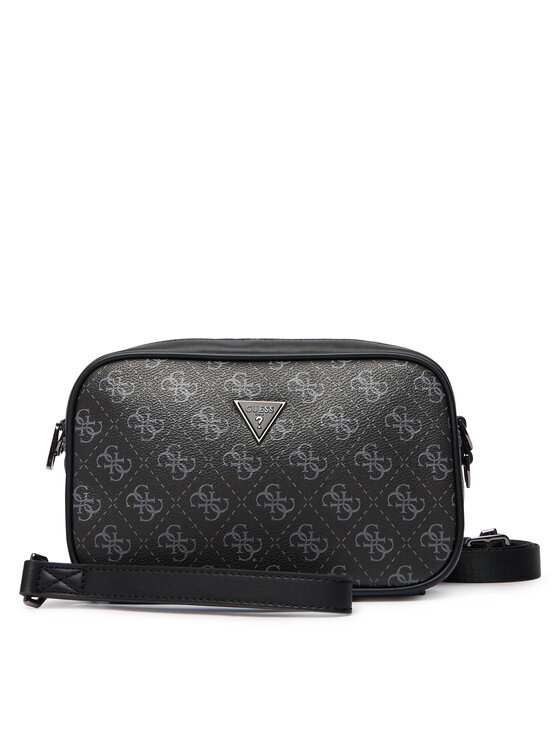 Guess Плоска сумка Guess HMMILO P6150 Чорний