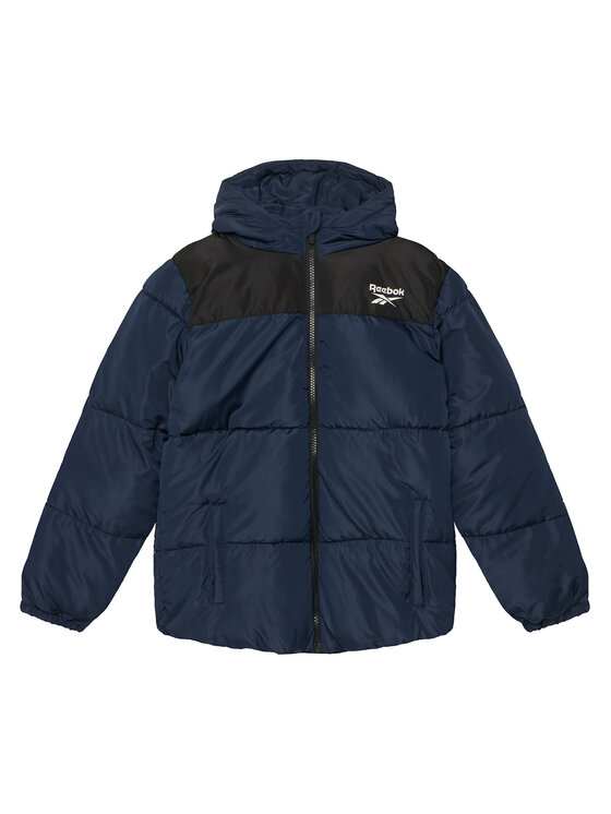 Reebok Reebok Winterjacke G12544BF Dunkelblau Regular Fit