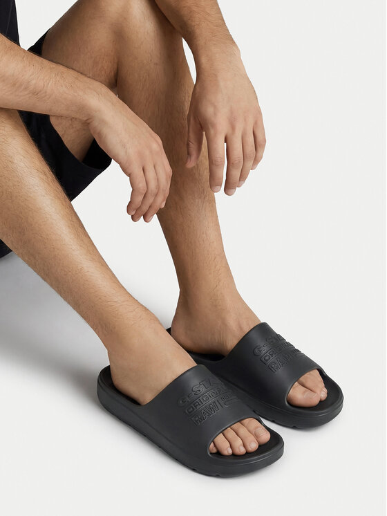 G-STAR Шльопанці G-Star Raw CEO-M835338 Чорний