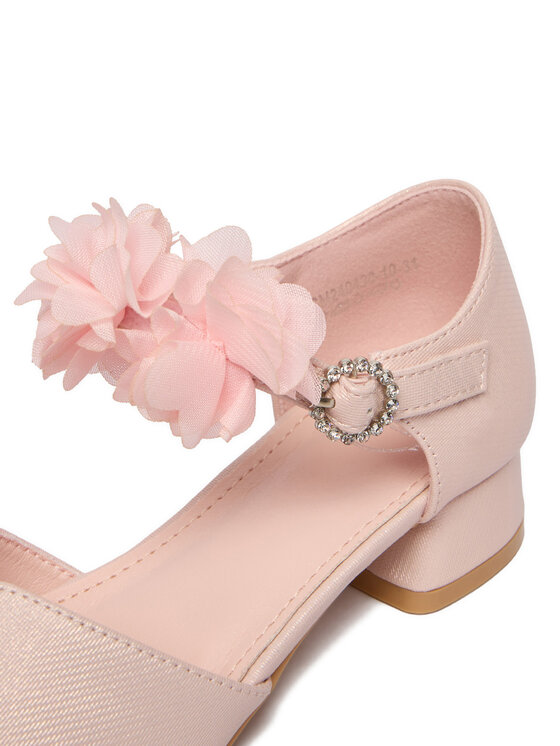 JENNY Балетки JENNY CEO-CM240430-10 Рожевий