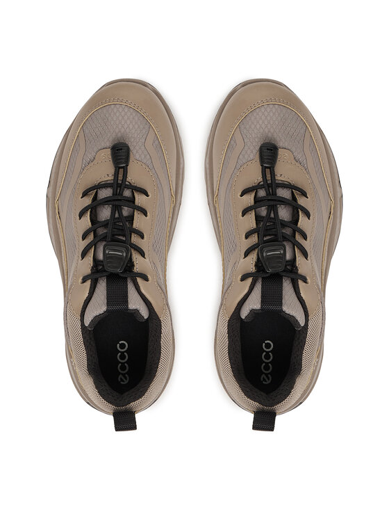 ECCO Sneakersy ECCO Receptor Xp K 72477251492 Beżowy