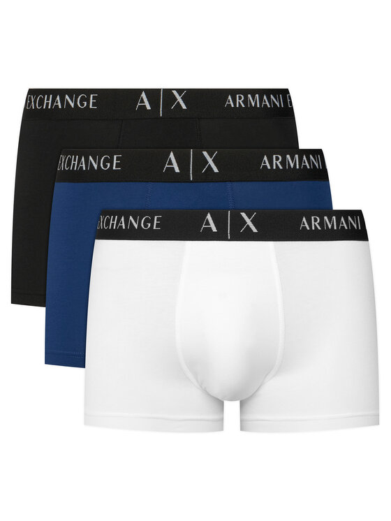 Armani Exchange Armani Exchange Conjunto de calzoncillos boxer XM000871 AF13682 MB581 De color