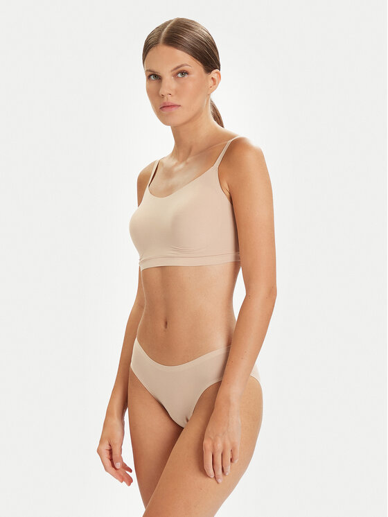 Chantelle Chantelle Бюстгальтер-топ Soft Stretch C16A20 Бежевий